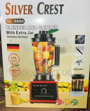 Silver Crest Sc-9880 Blender 4l