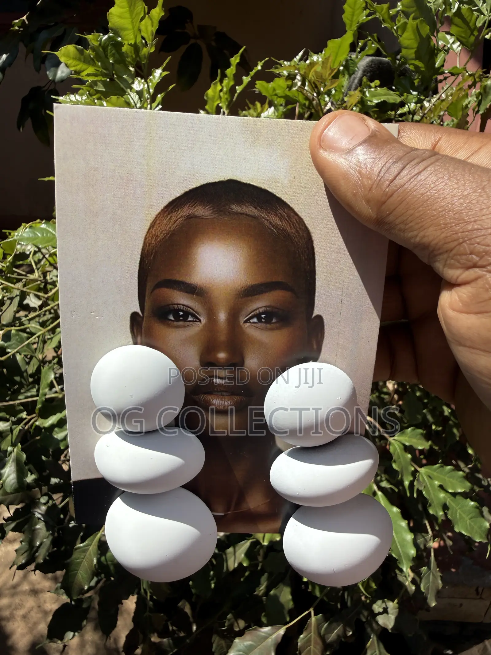 Bold Earrings