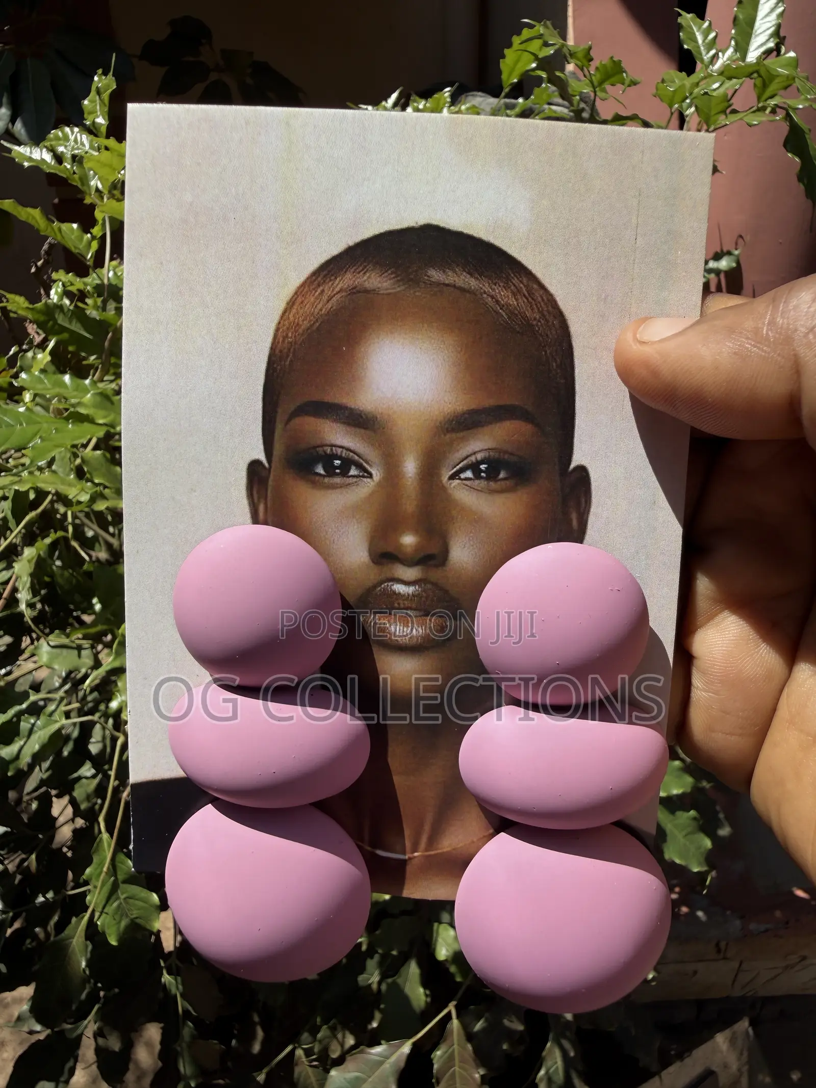 Bold Earrings