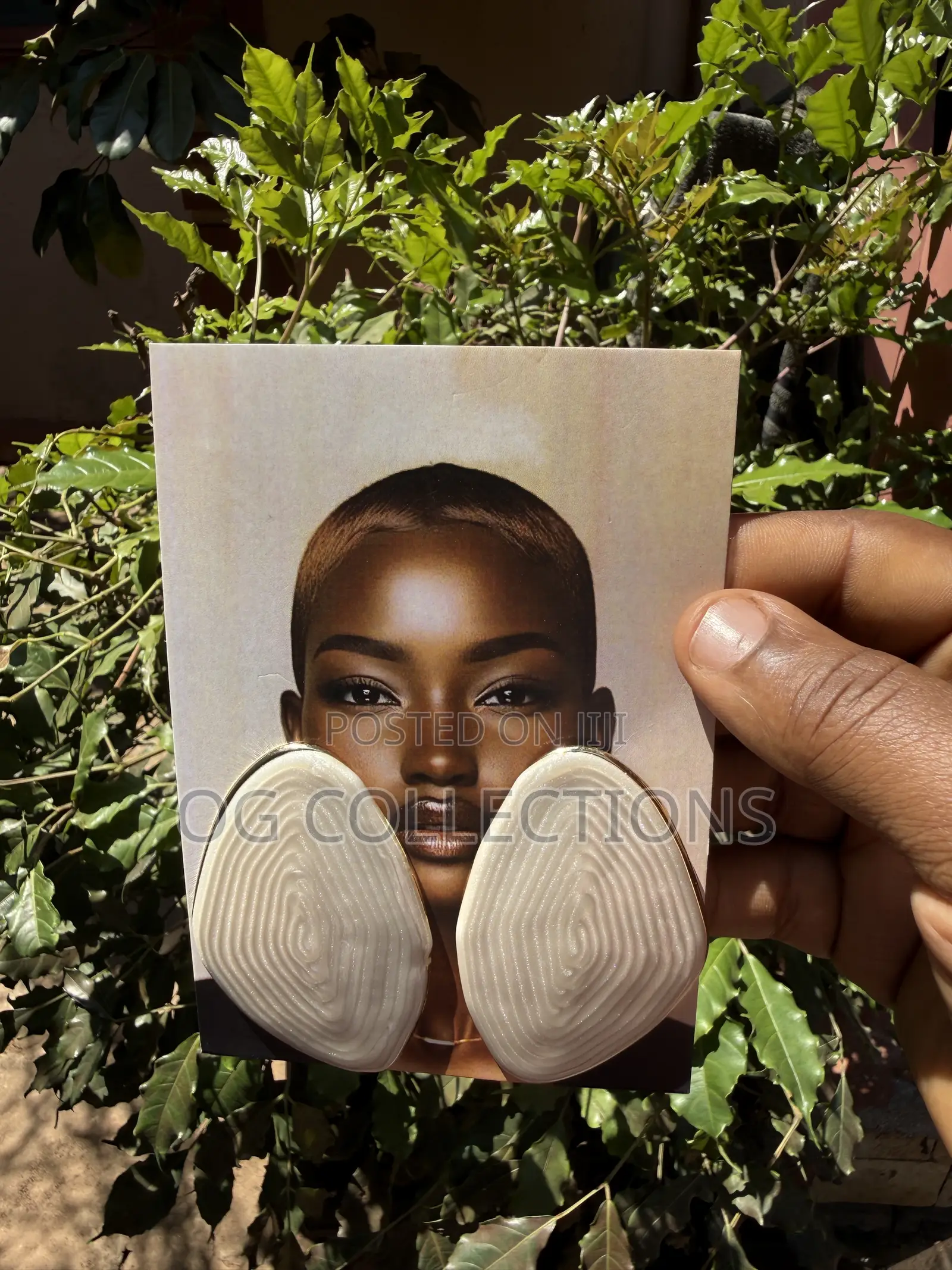 Bold Earrings