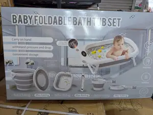Kids Foldable Basin