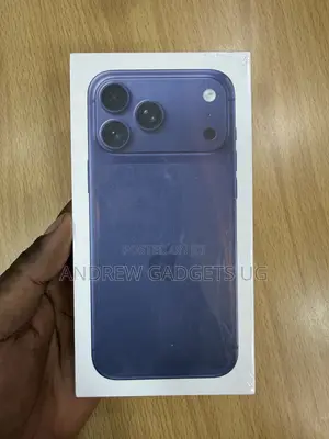 New Apple iPhone 17 Pro Max 256 GB Blue