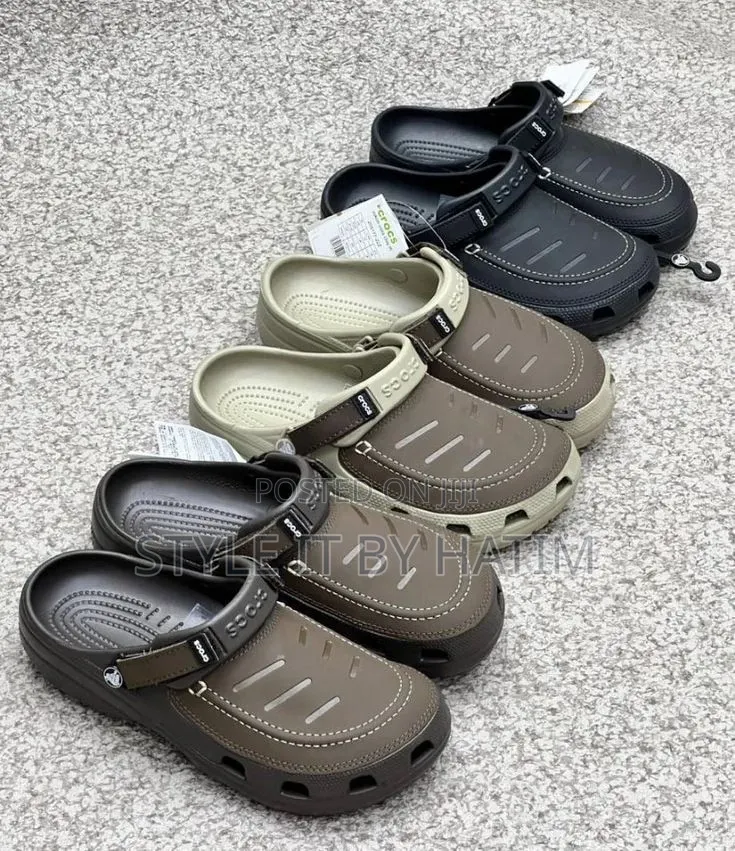 Original Crocs Wear