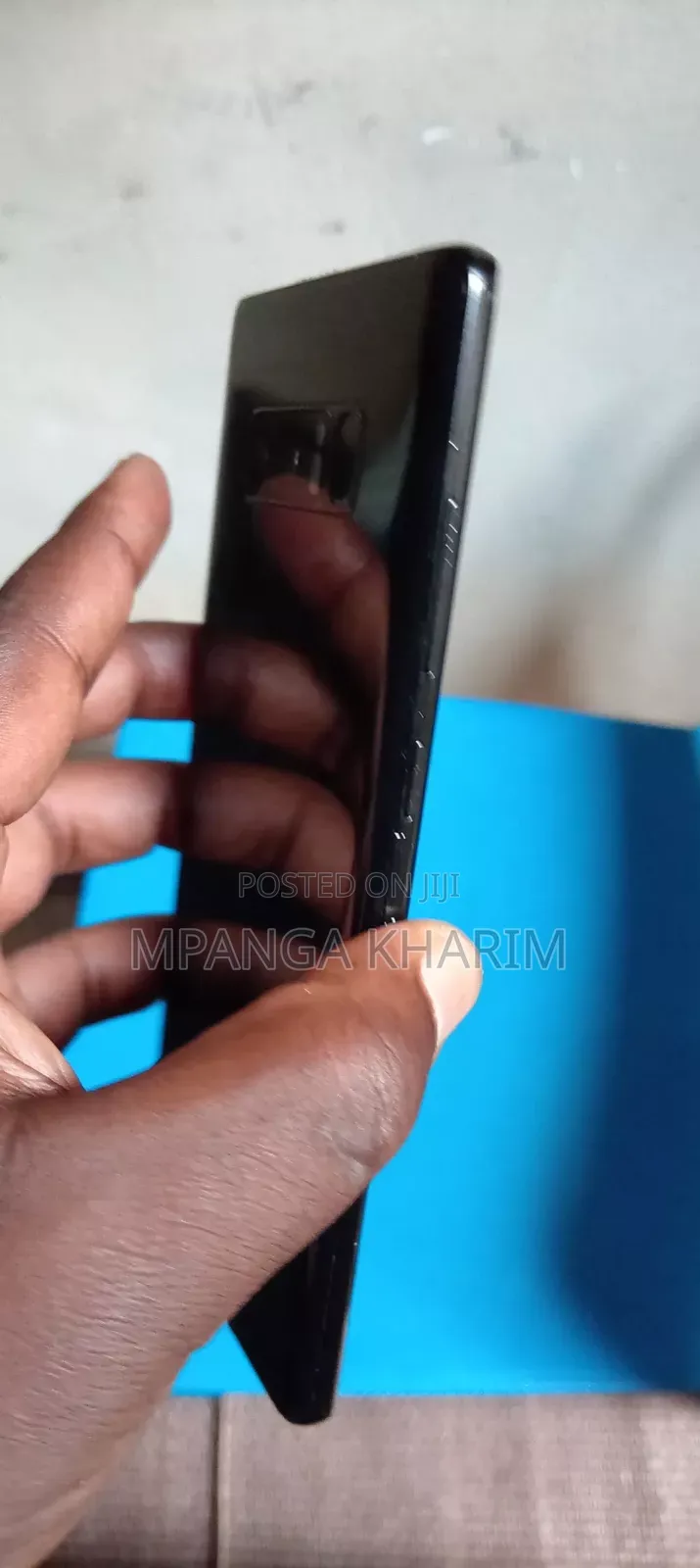 Samsung Galaxy Note 8 64 GB Black