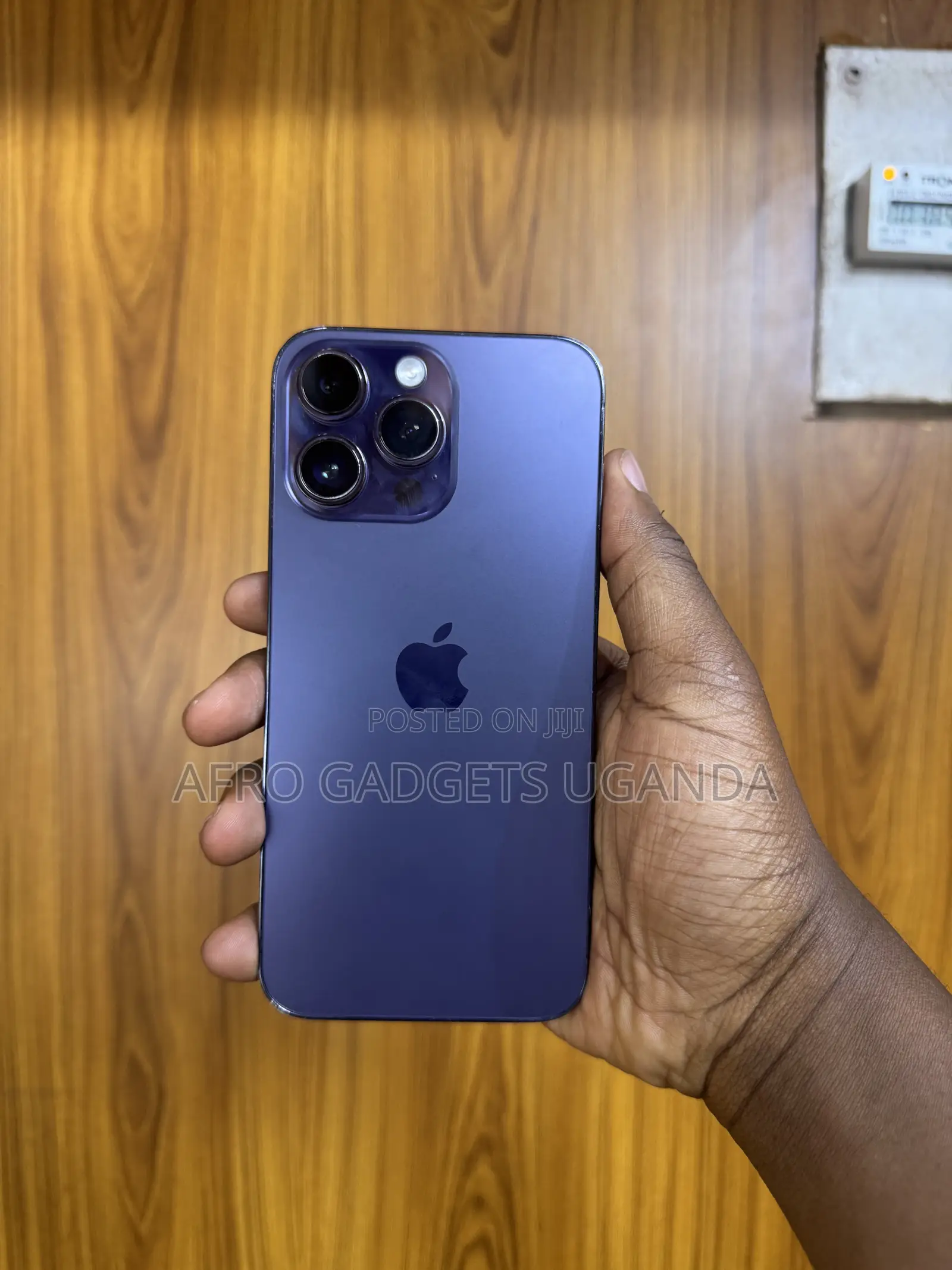 Apple iPhone 14 Pro Max 512 GB Black