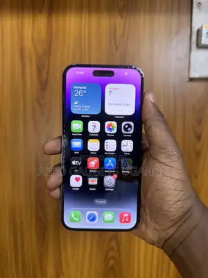 Apple iPhone 14 Pro Max 512 GB Black