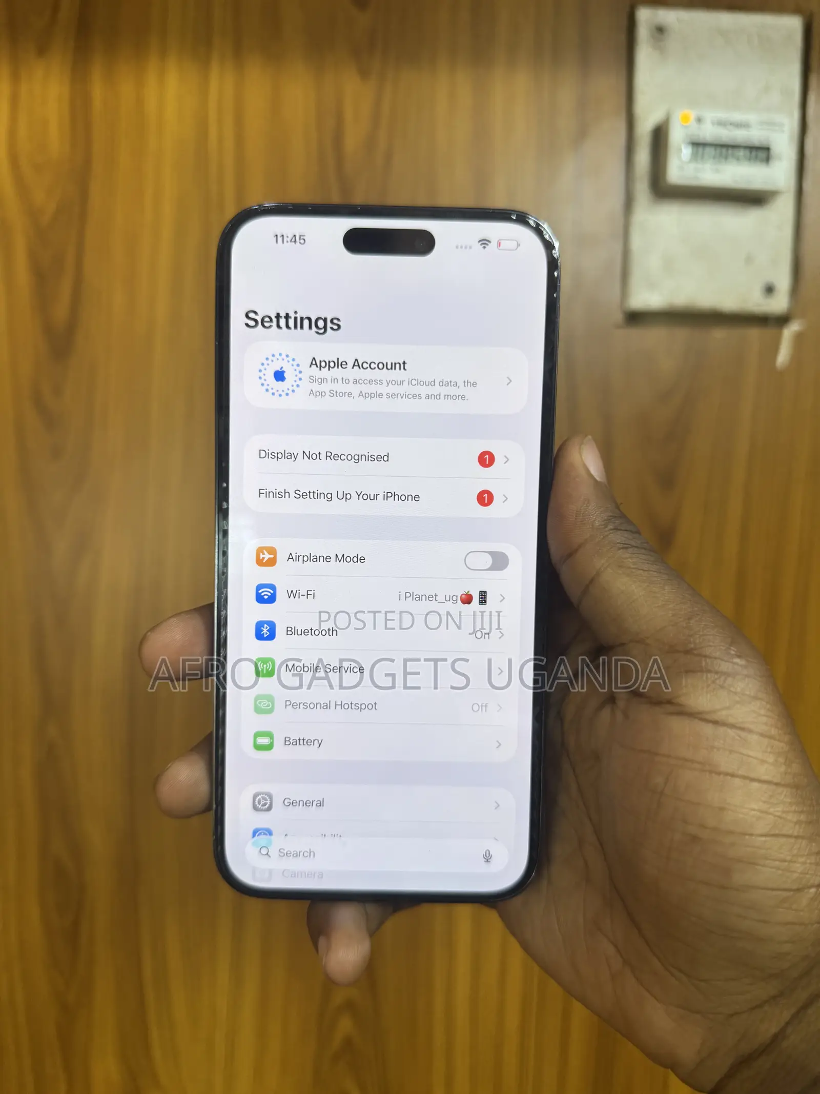 Apple iPhone 14 Pro Max 512 GB Black