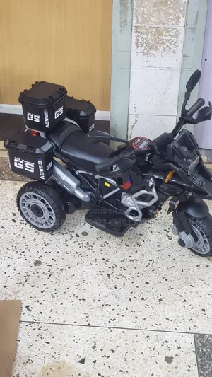 Kids Electric Motorcycle Bike