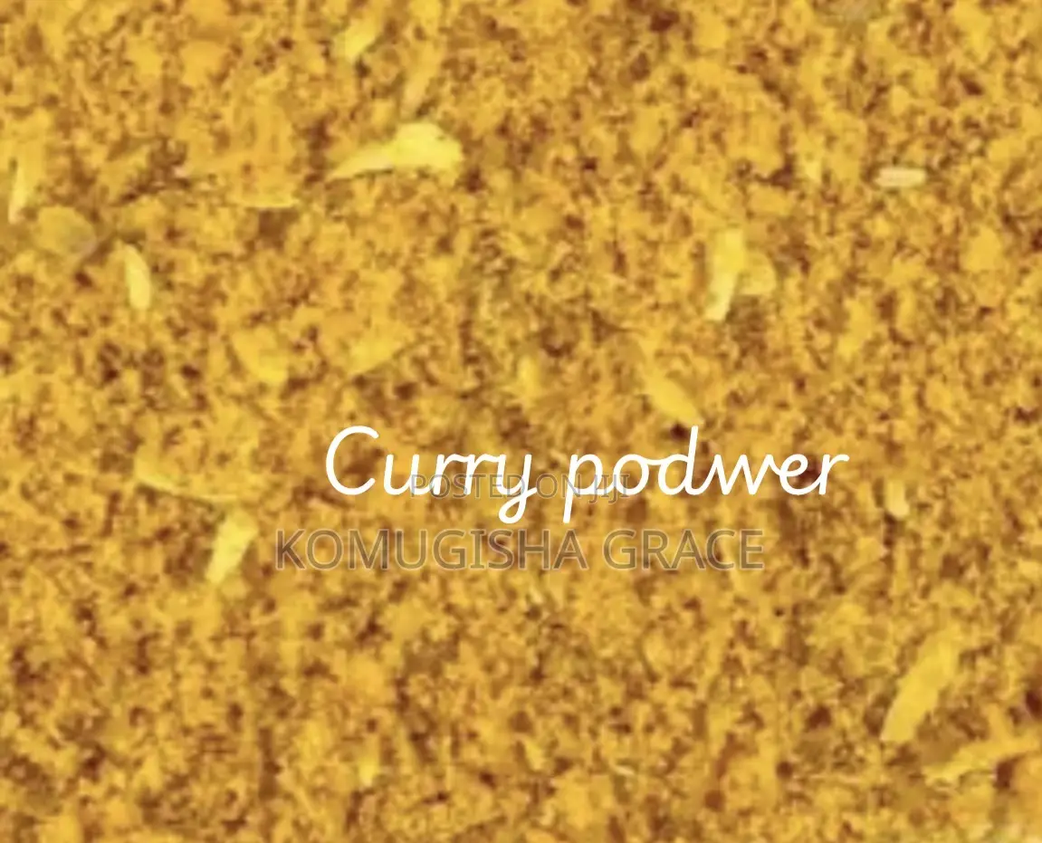 Different Spices