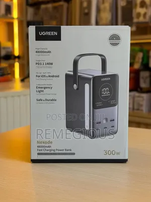 Ugreen 48,000mah 300w Power Bank