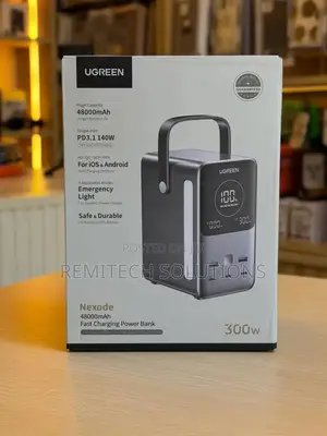 Ugreen 48,000mah 300w Power Bank