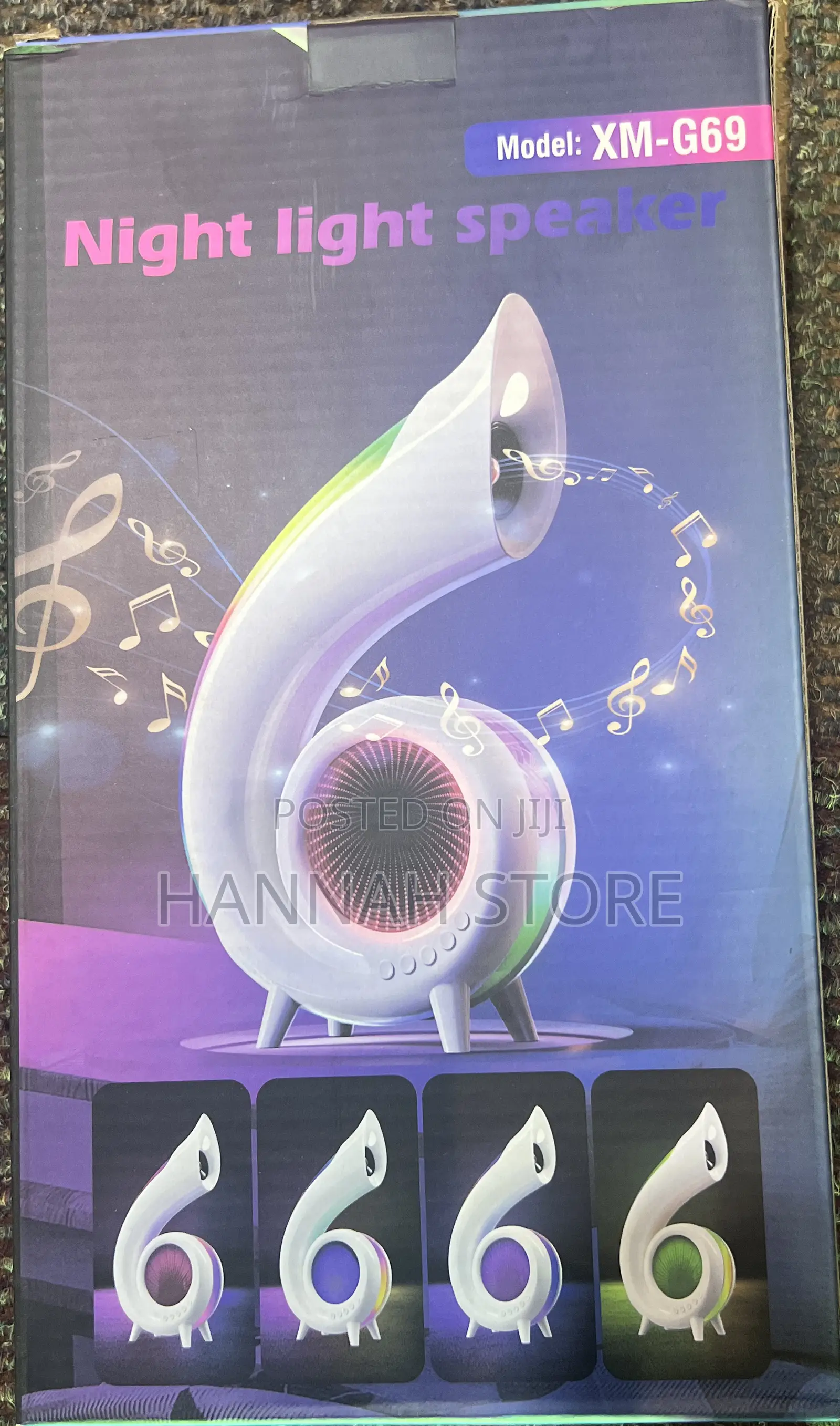 Lyrics Speaker