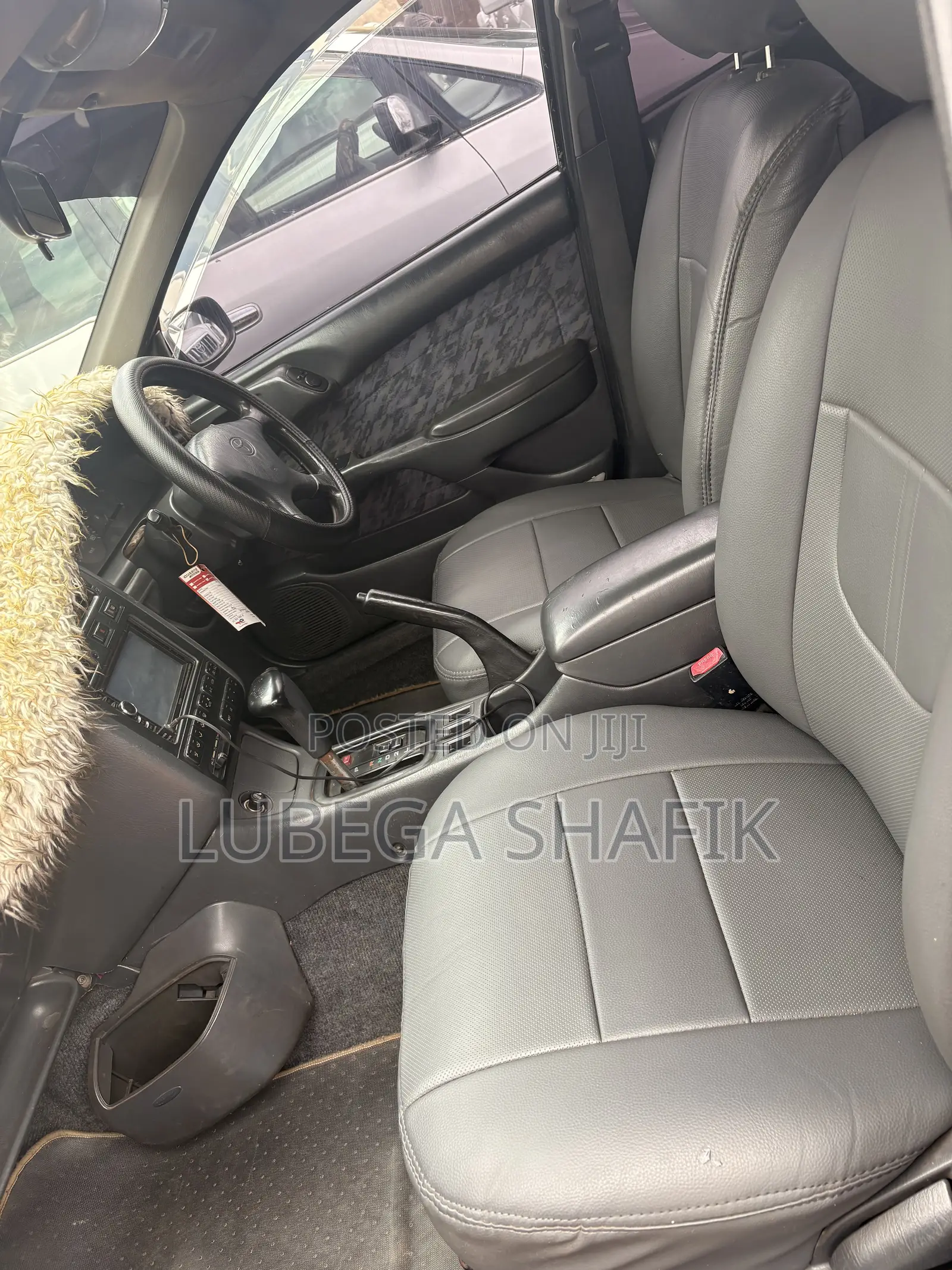 Toyota Corona 1998 Gray
