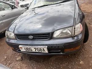 Toyota Corona 1998 Gray