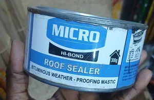 Micro Hi-Bond Roof Sealer, a Bitumi Waterproofing to Seal Roofs