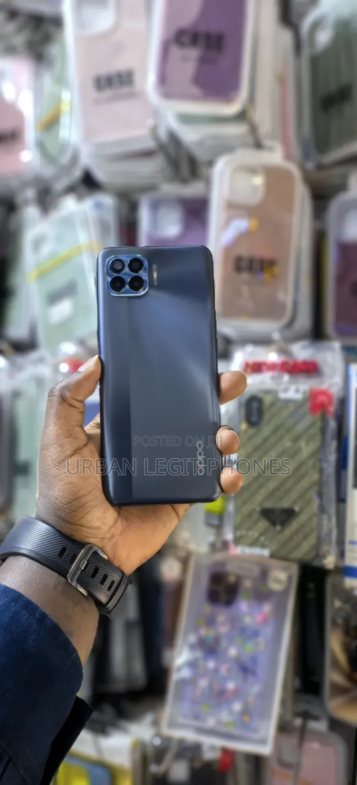 Oppo A93 128 GB Black