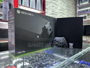 Xbox One X