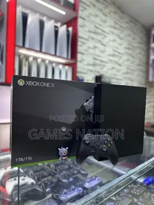 Xbox One X