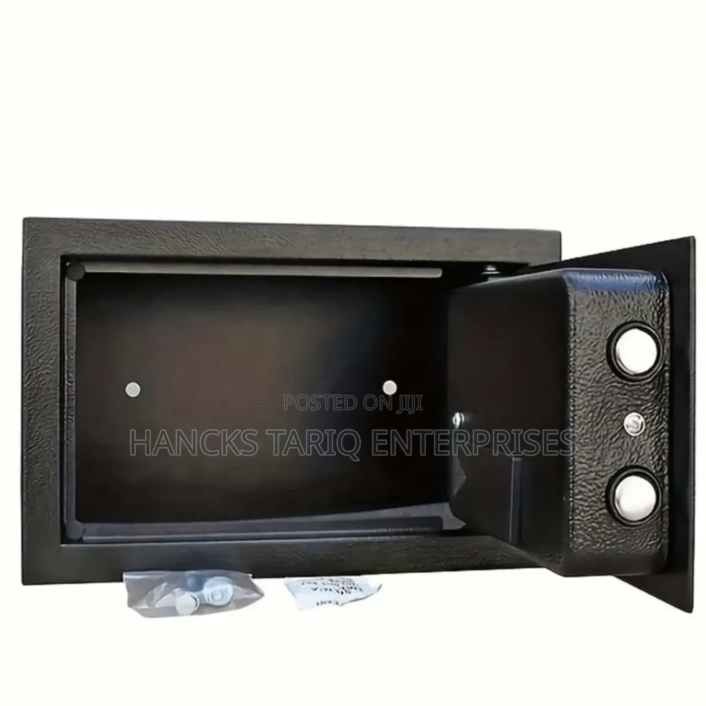 Digital Security Safe – Electronic Steel Safe Box With Keypad Lock