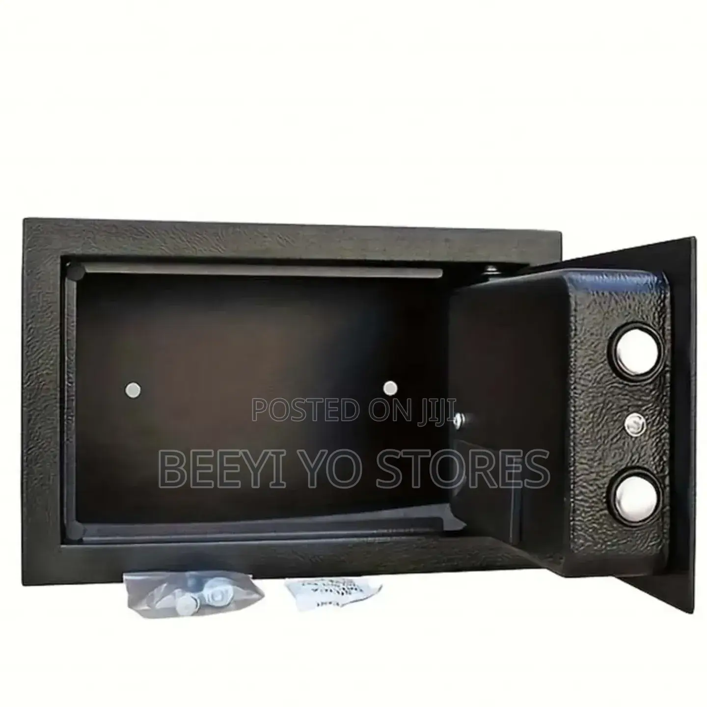 Digital Security Safe – Electronic Steel Safe Box With Keypad Lock