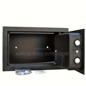 Digital Security Safe – Electronic Steel Safe Box With Keypad Lock