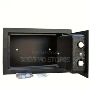 Digital Security Safe – Electronic Steel Safe Box With Keypad Lock