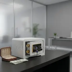 Digital Security Safe – Electronic Steel Safe Box With Keypad Lock