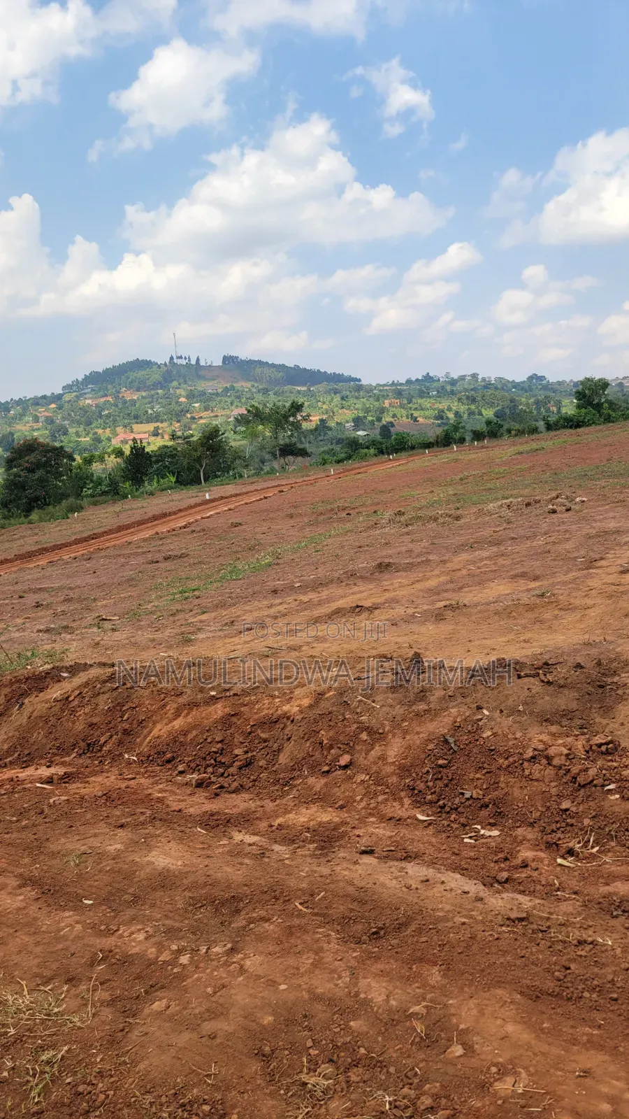 Land for Sale on Sentema Road