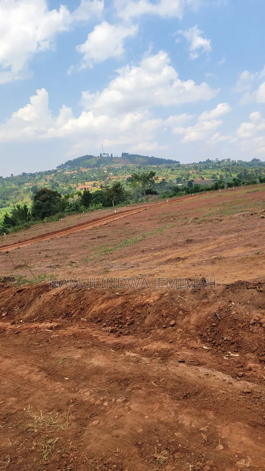 Land for Sale on Sentema Road