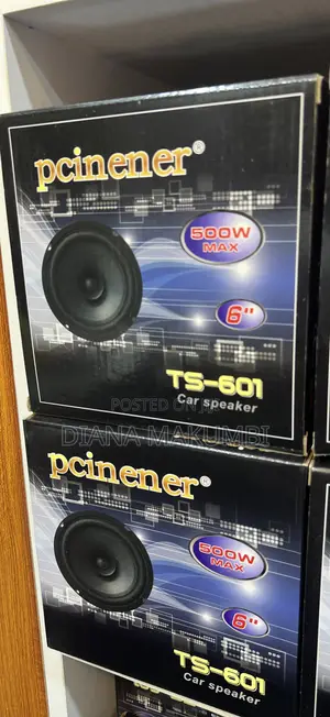 Car Speakers