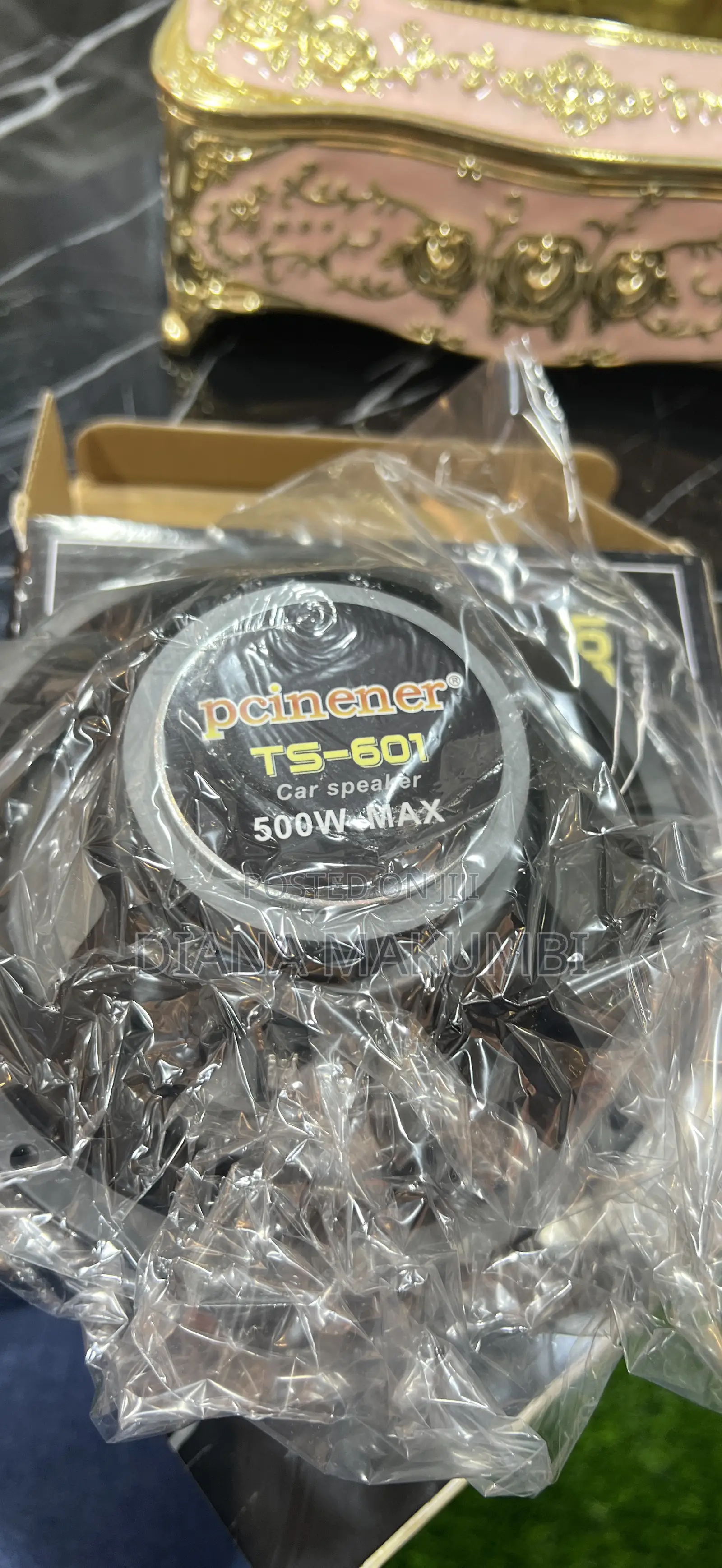 Car Speakers