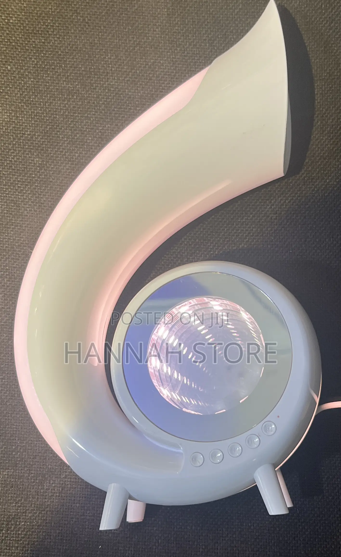 Lyrics Speaker