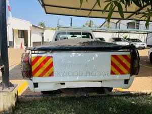 Isuzu D-MAX 2007 White