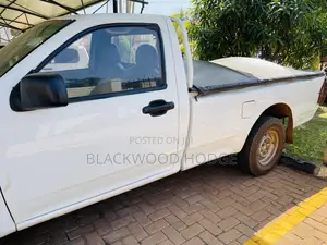 Isuzu D-MAX 2007 White