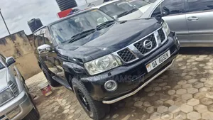 Nissan Patrol 2012 Black