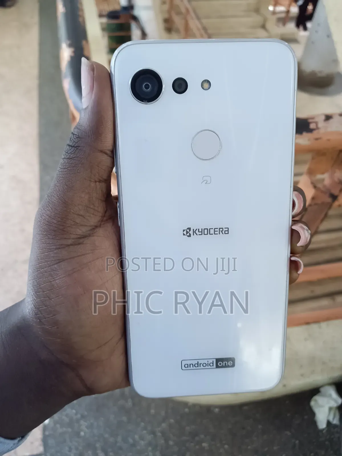 Kyocera Android One S6 32 GB White