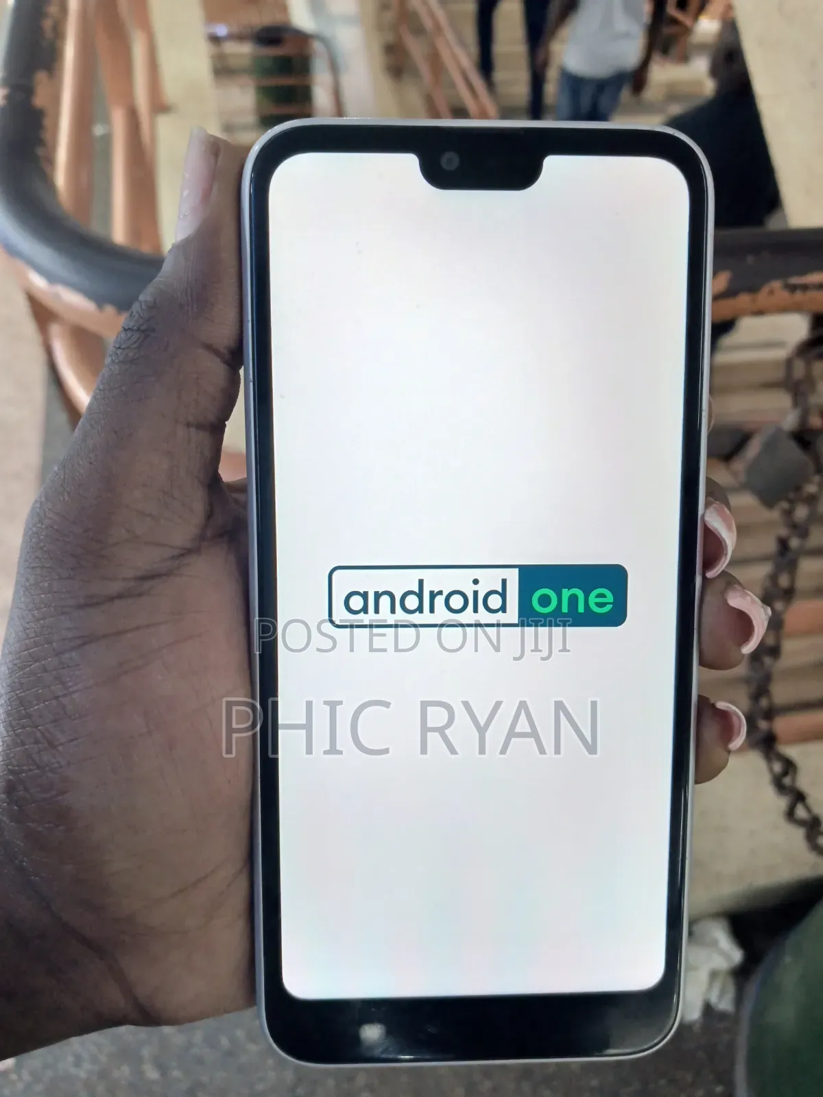 Kyocera Android One S6 32 GB White