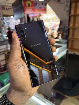 Samsung Galaxy Note 10 5G 256 GB