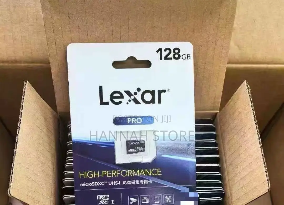 128gb Memory Card