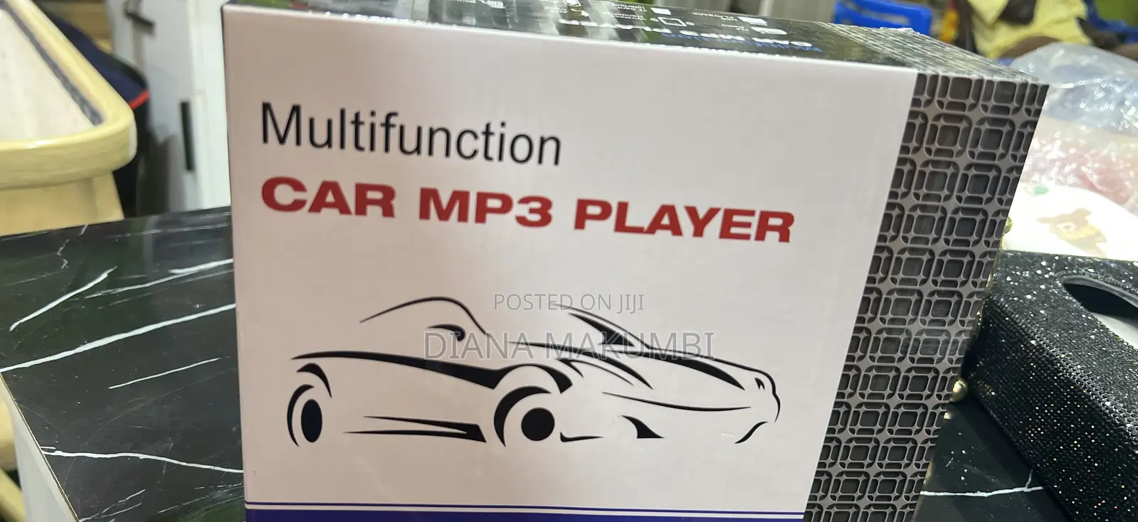 Car Mp3 Player