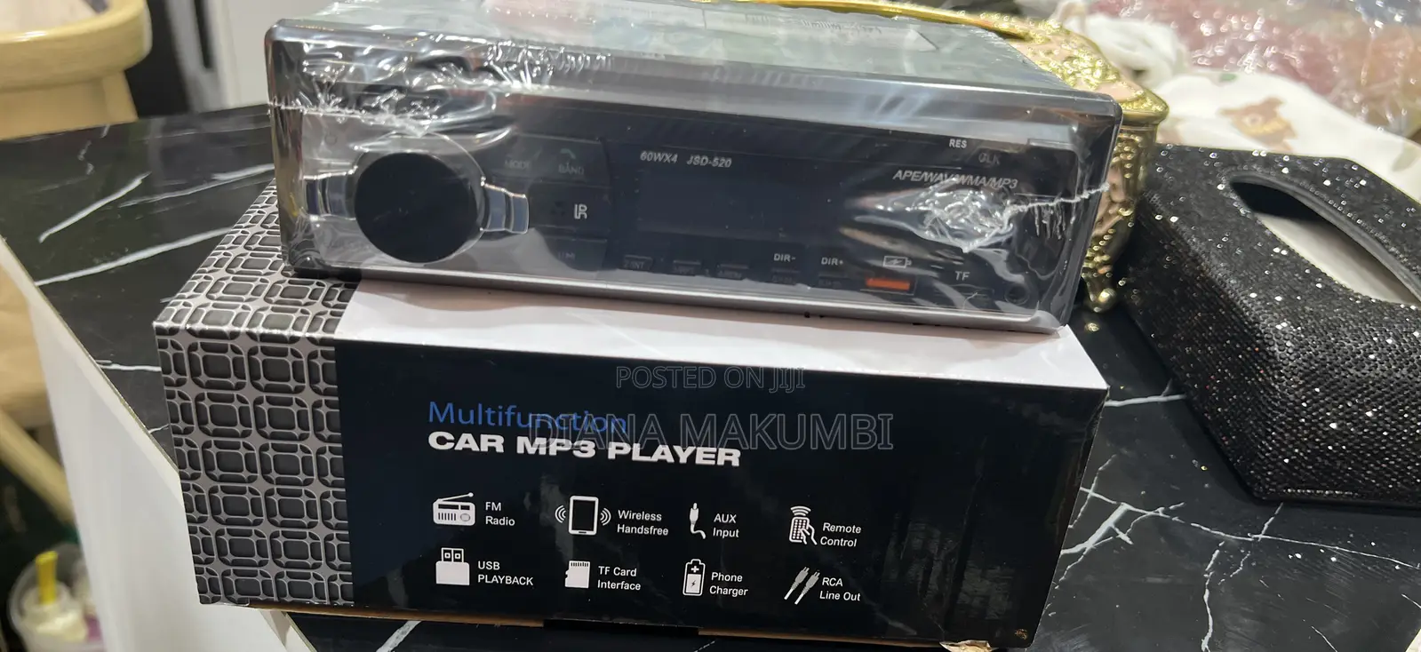 Car Mp3 Player