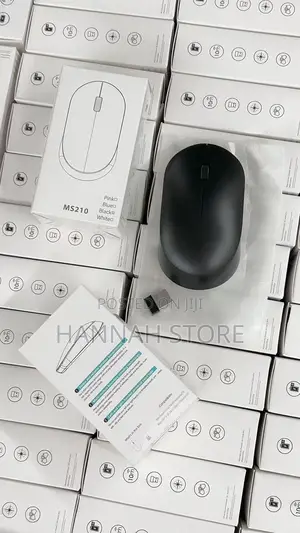 Wireless Mouse