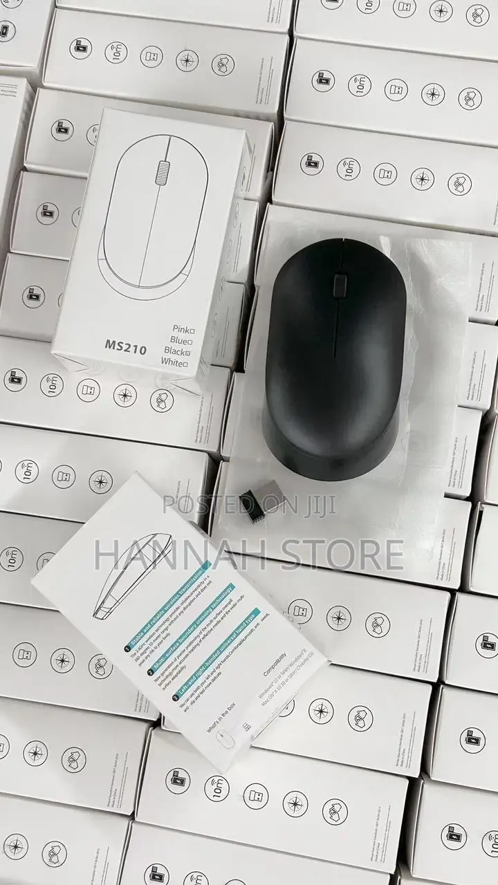 Wireless Mouse
