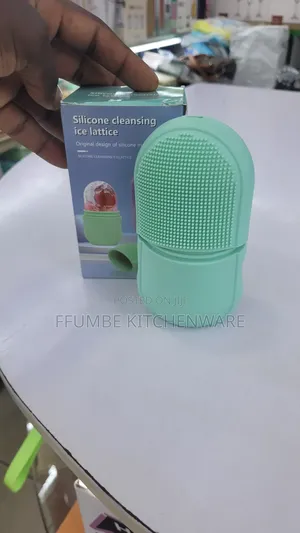 Silicone Cleansing Ice Lattice