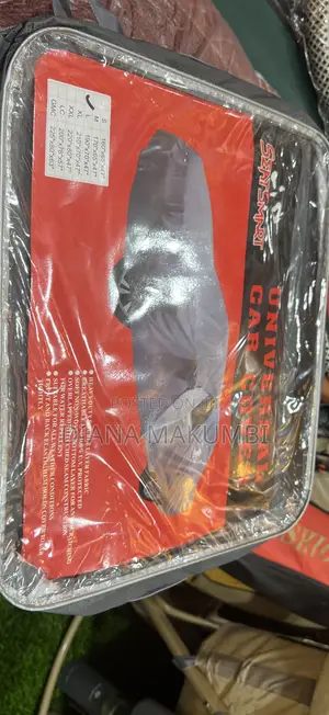 Universal Car Covers