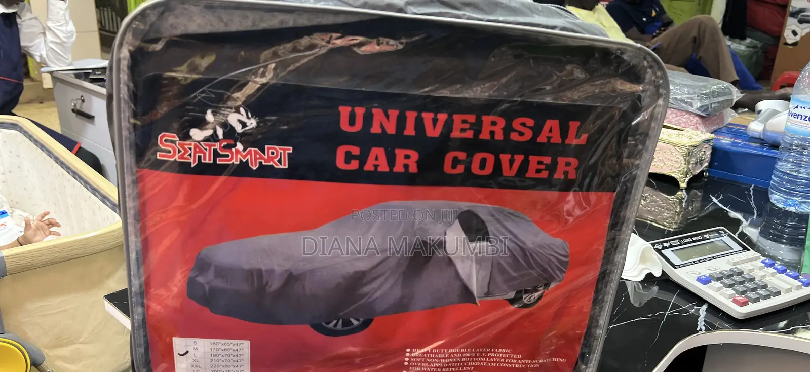 Universal Car Covers