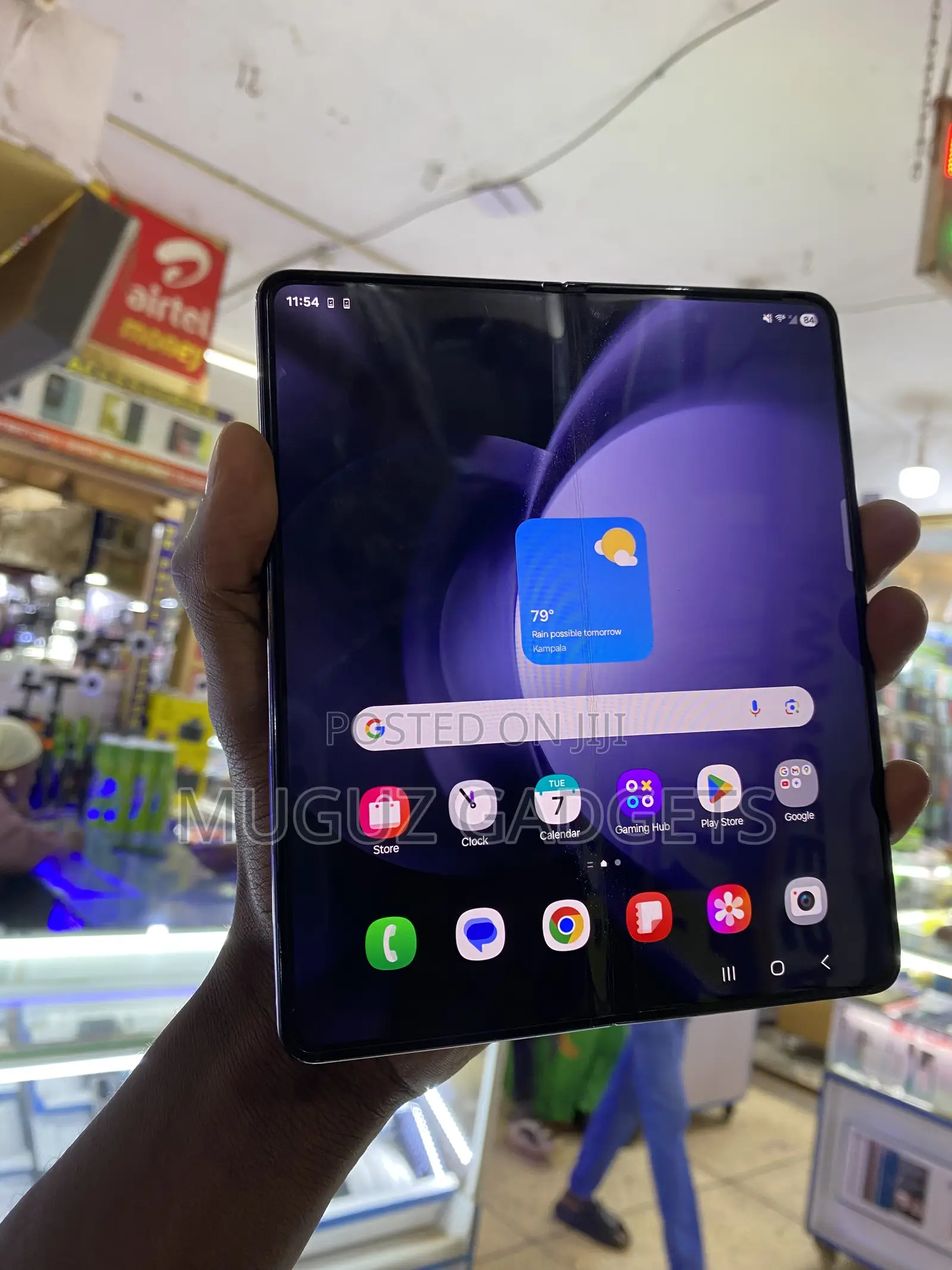 Samsung Galaxy Z Fold 5 256 GB