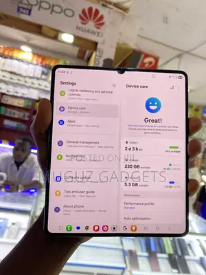 Samsung Galaxy Z Fold 5 256 GB