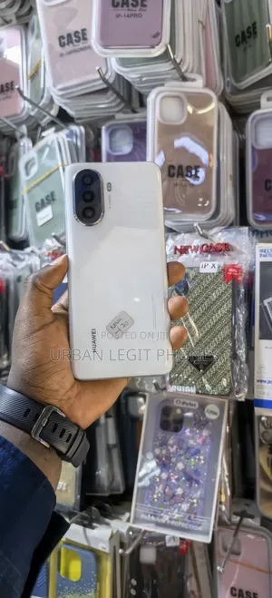 Huawei Nova Y70 128 GB White