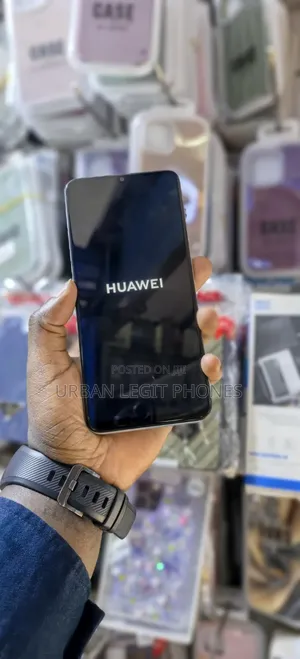 Huawei Nova Y70 128 GB White
